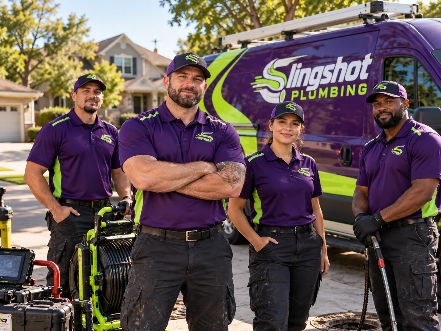 Drain Cleaning in Beaver, WA near me